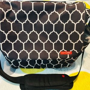 Skip Hop diaper bag